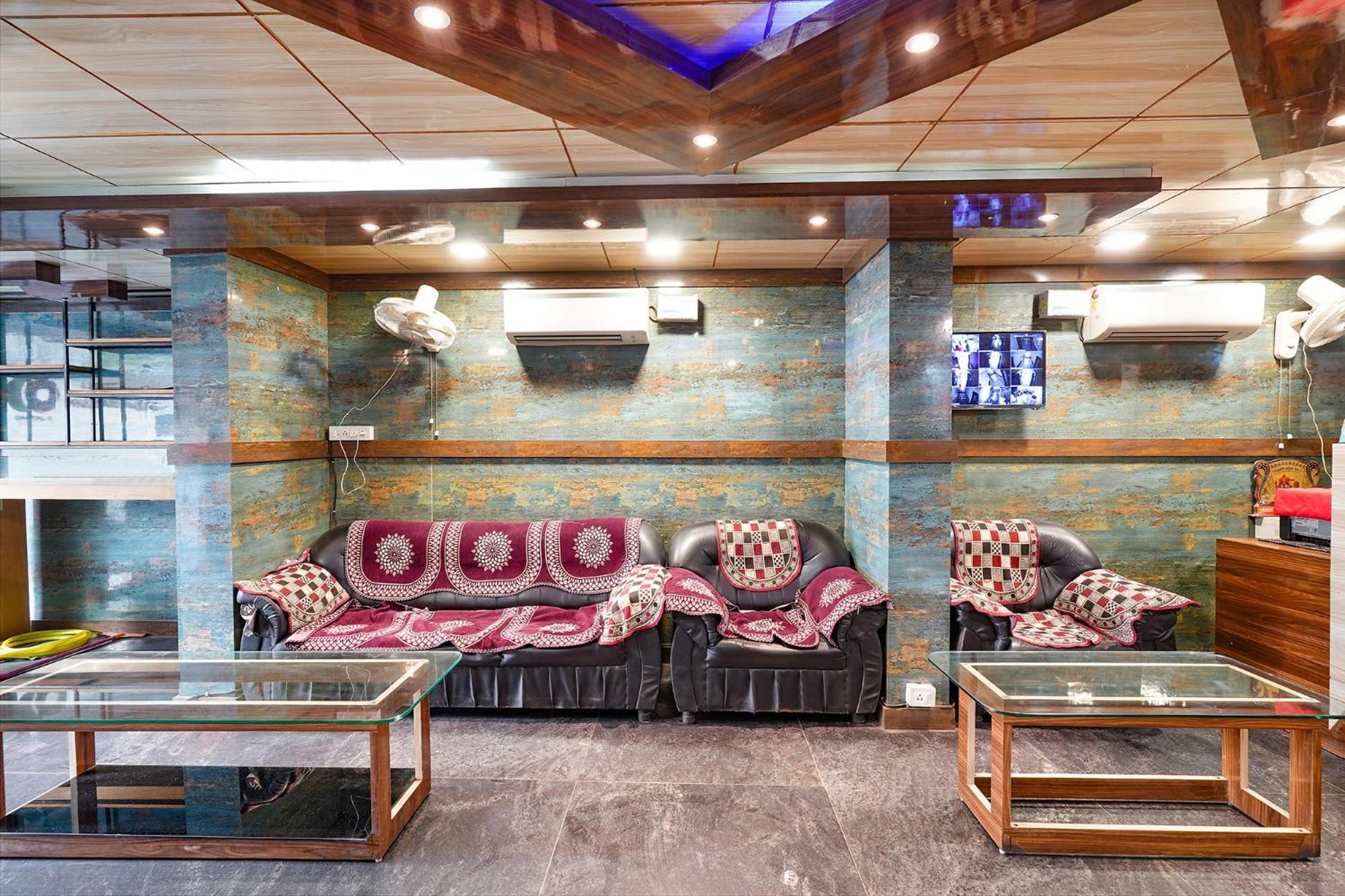 Fabhotel I Residency - Nr St John's Medical College 3*