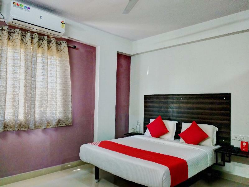 Fabhotel I Residency - Nr St John's Medical College 3* Bangalore