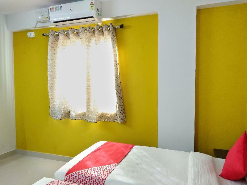 Fabhotel I Residency - Nr St John's Medical College Hotel