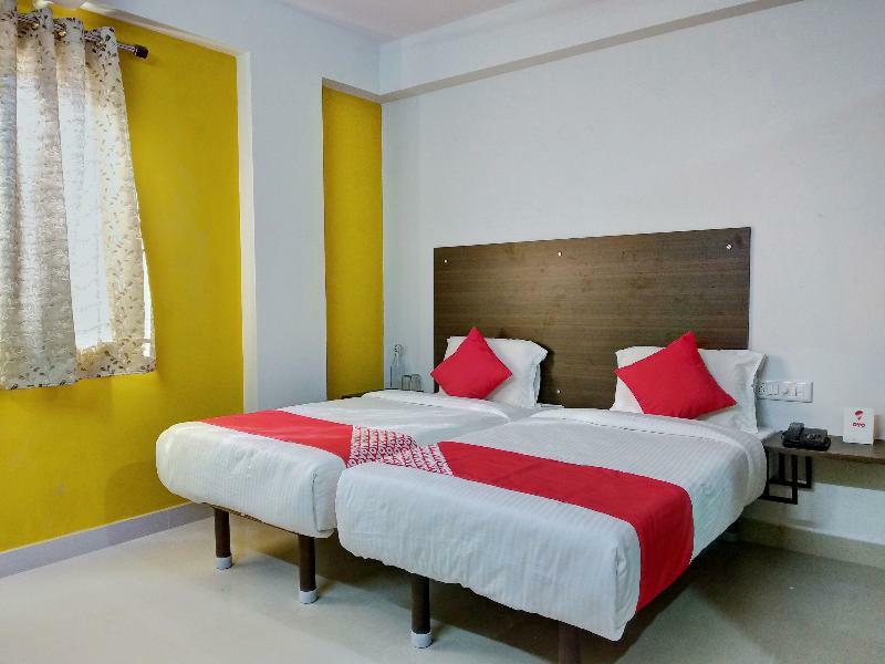 Hotel Fabhotel I Residency - Nr St John's Medical College 3*