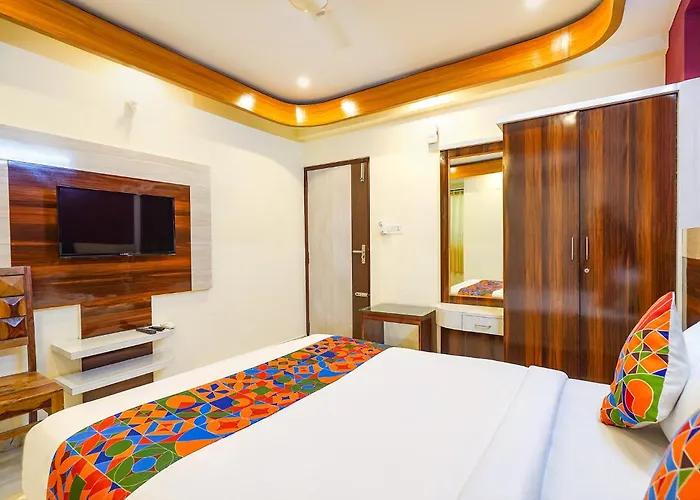 Fabhotel I Residency - Nr St John\'S Medical College