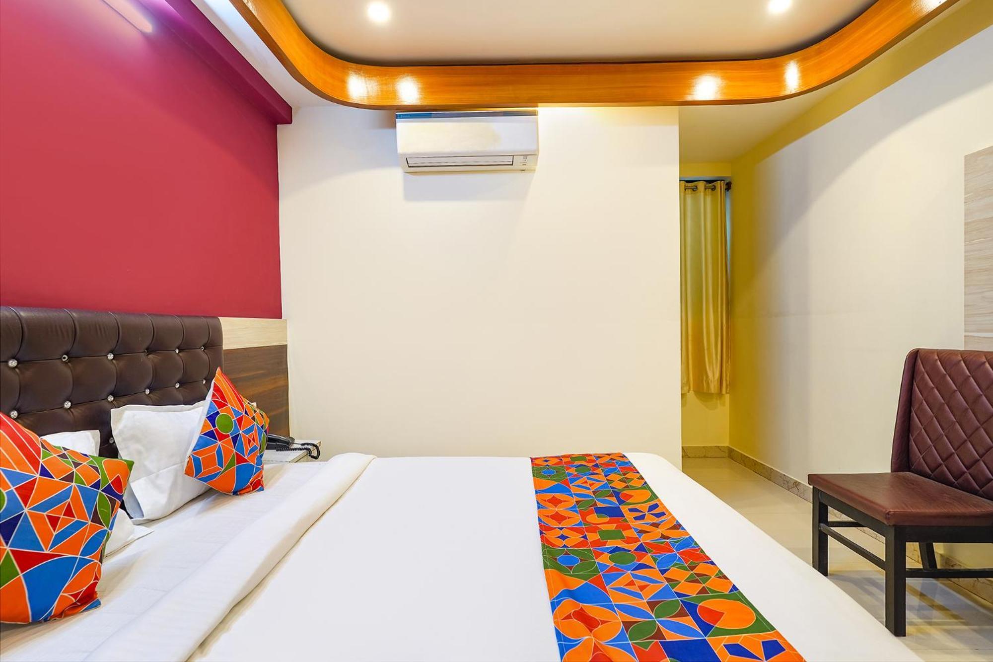 Fabhotel I Residency - Nr St John's Medical College Hotel
