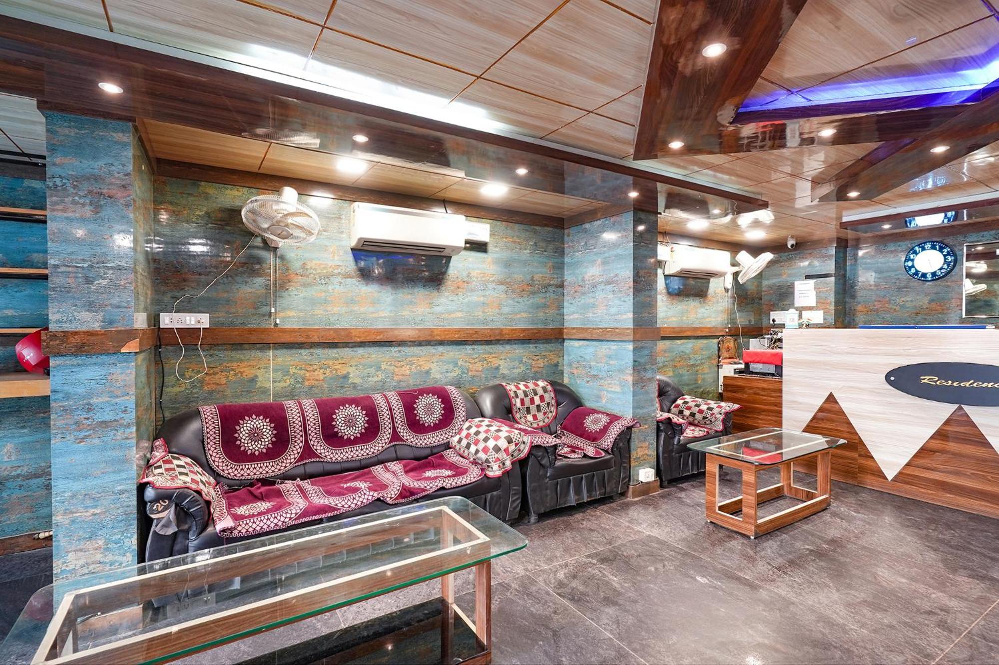 Hotel Fabhotel I Residency - Nr St John's Medical College 3*