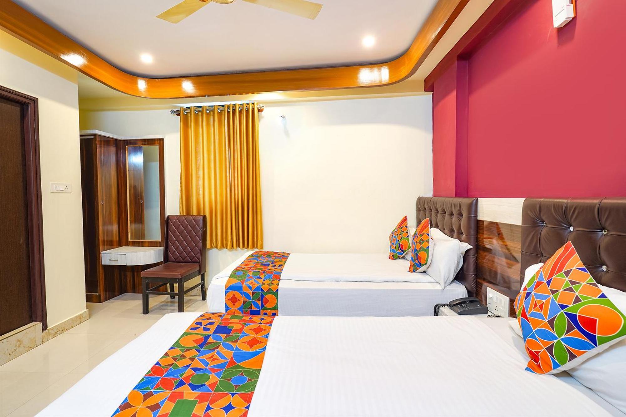 Fabhotel I Residency - Nr St John's Medical College 3*