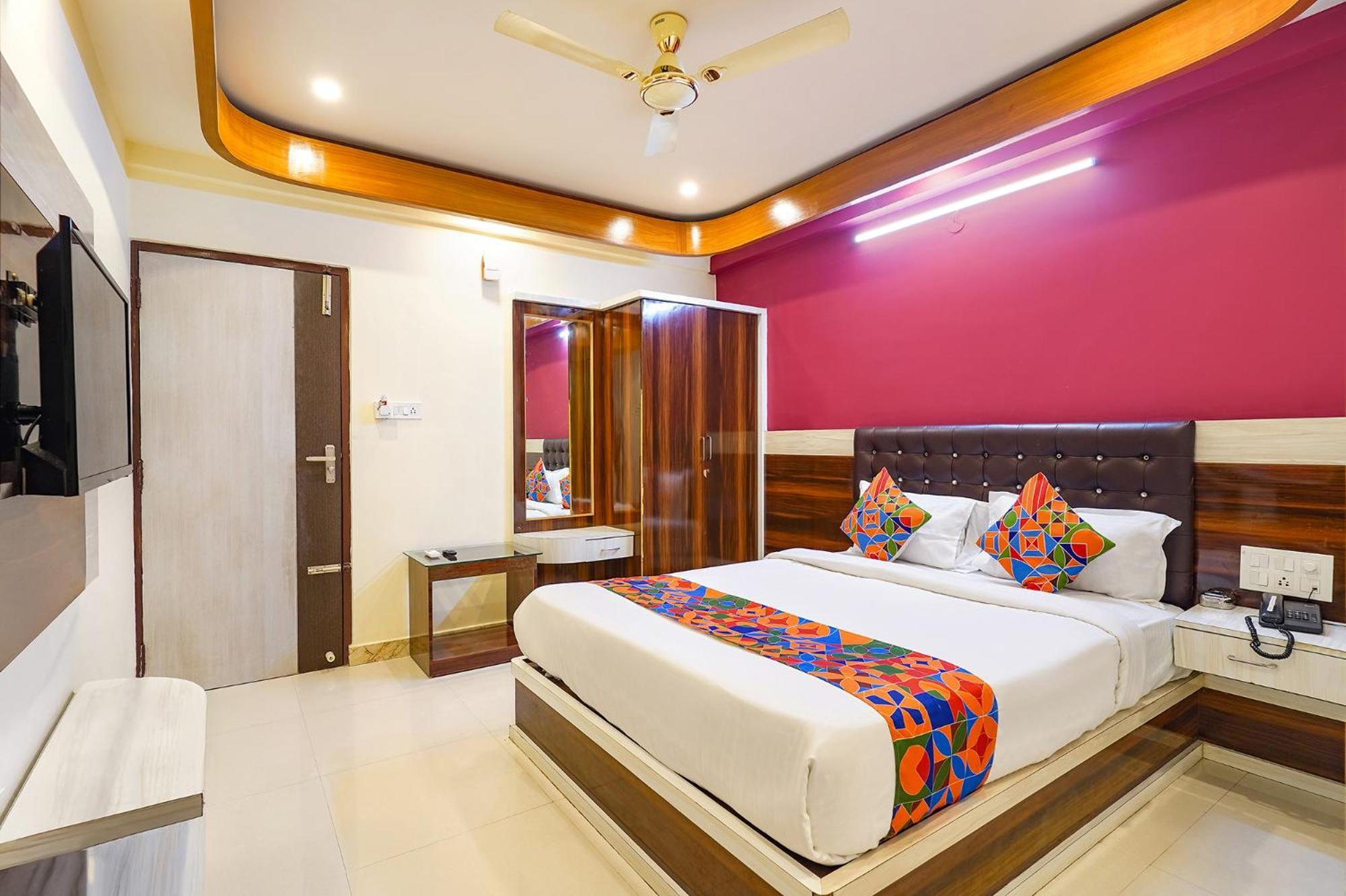 Fabhotel I Residency - Nr St John's Medical College 3* Bangalore