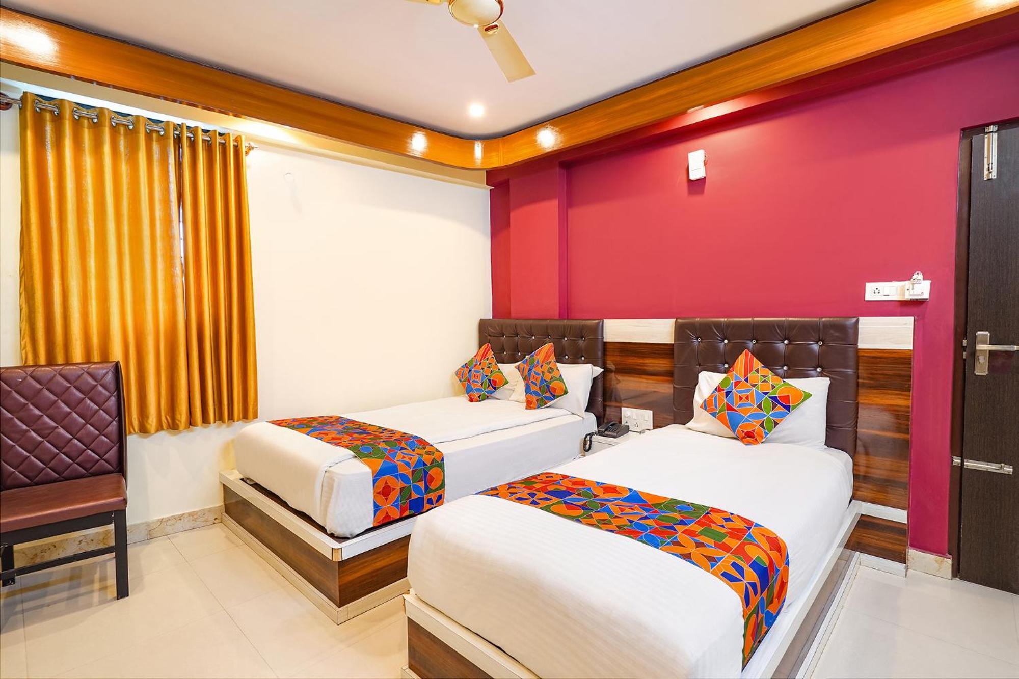 Hotel Fabhotel I Residency - Nr St John's Medical College