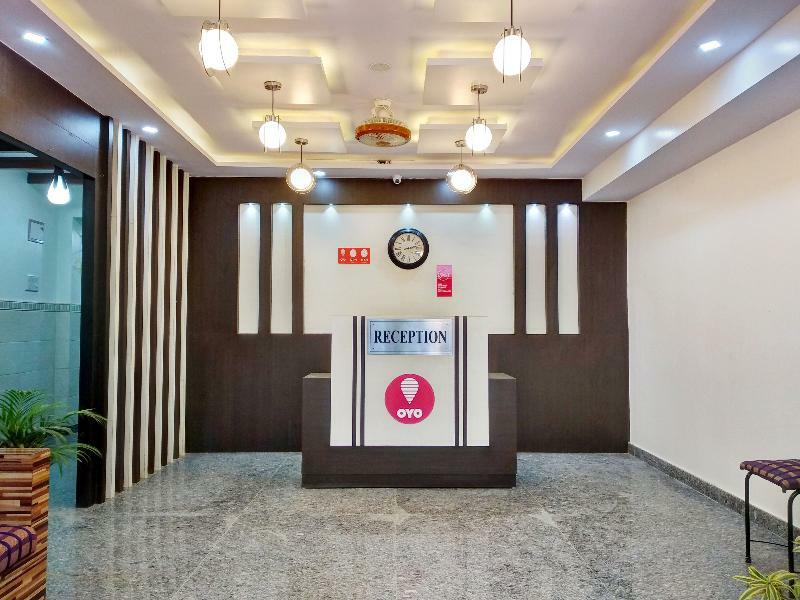 Hotel Fabhotel I Residency - Nr St John's Medical College 3*