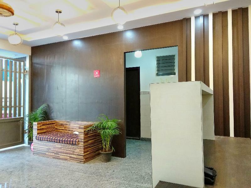 Fabhotel I Residency - Nr St John's Medical College 3*