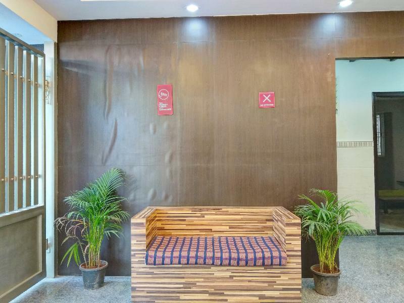Fabhotel I Residency - Nr St John's Medical College