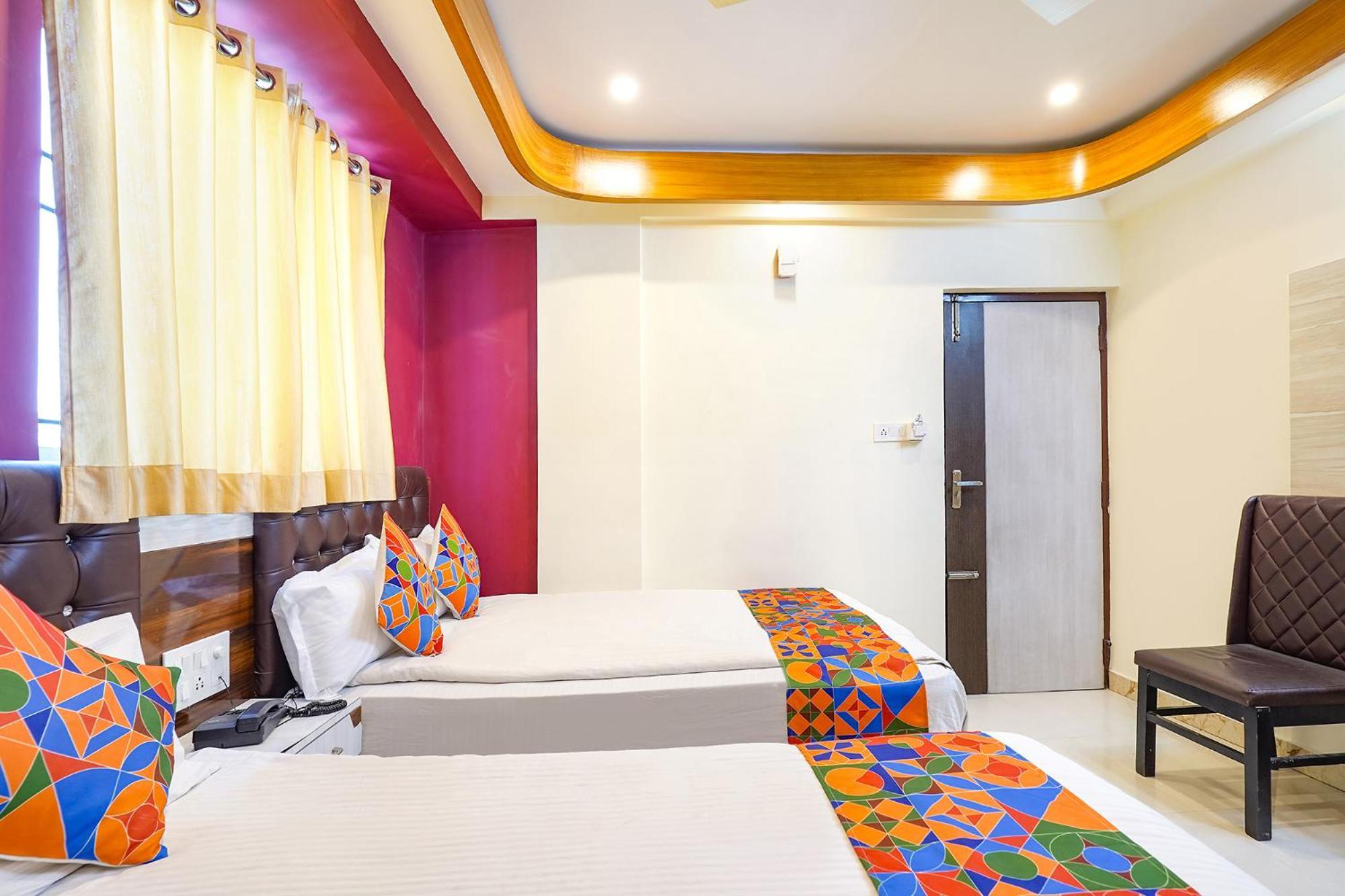 Fabhotel I Residency- Btm Layout 3*