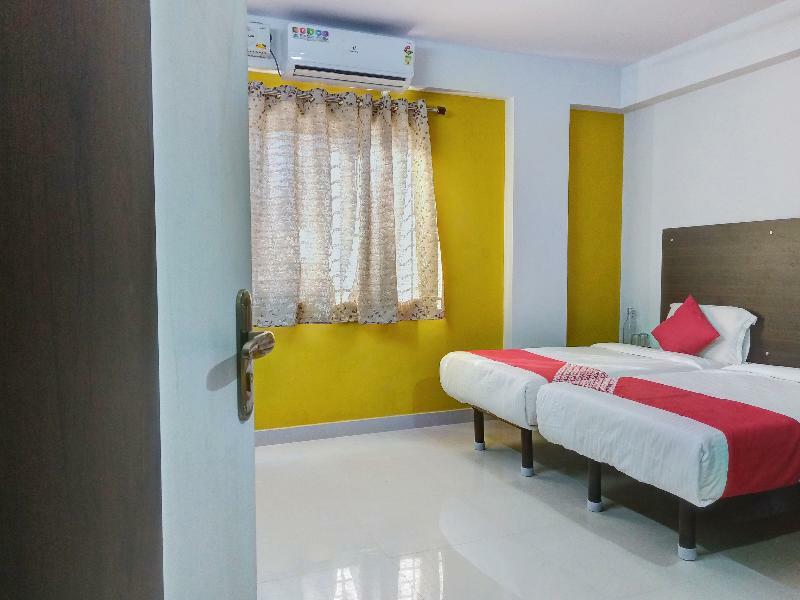 Fabhotel I Residency- Btm Layout 3*